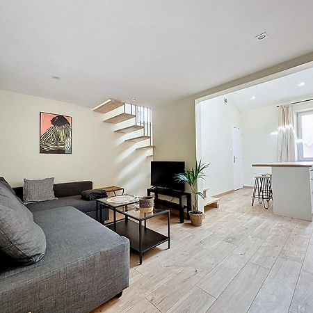 Duplex Vieux Port - Hyper Central & Climatisation - Les Freres De La Loc' Марсель Экстерьер фото
